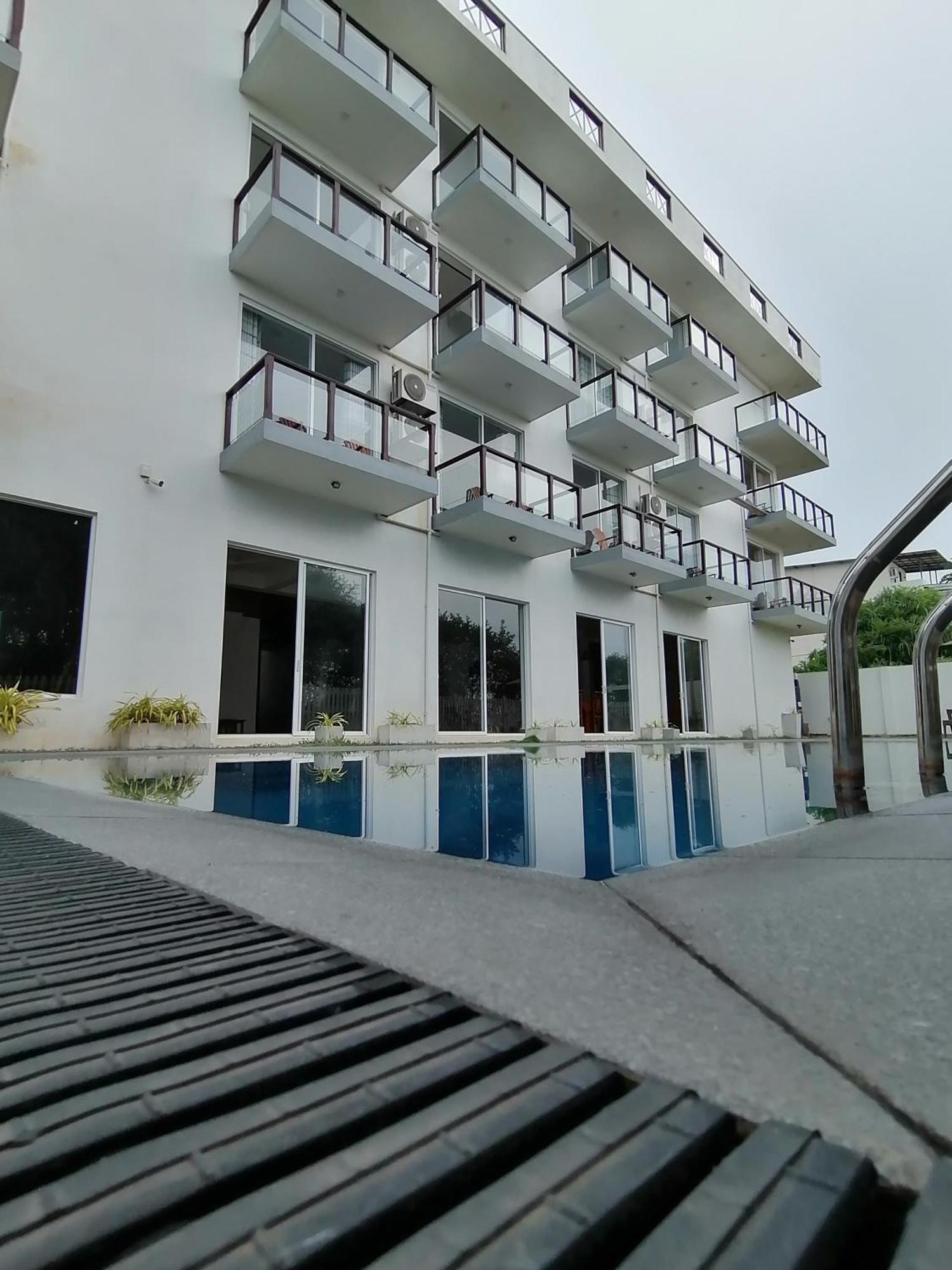 Ara Beach Resort Mirissa Esterno foto