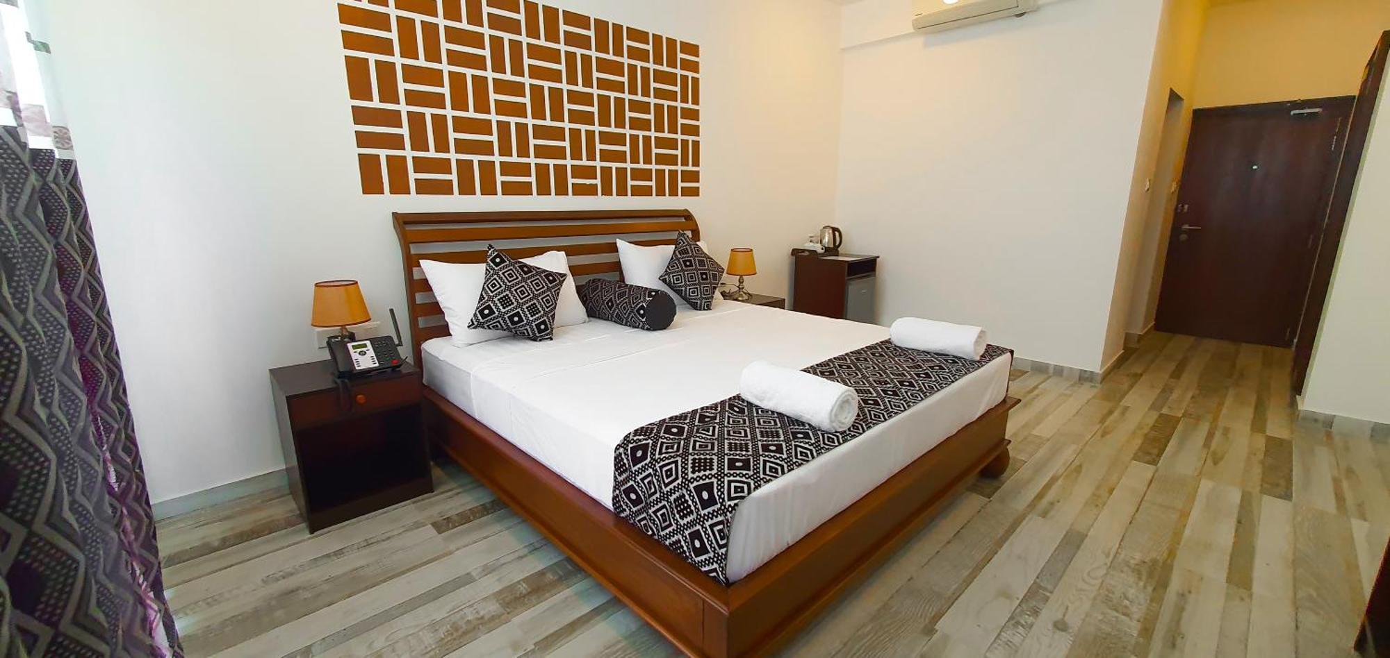 Ara Beach Resort Mirissa Esterno foto